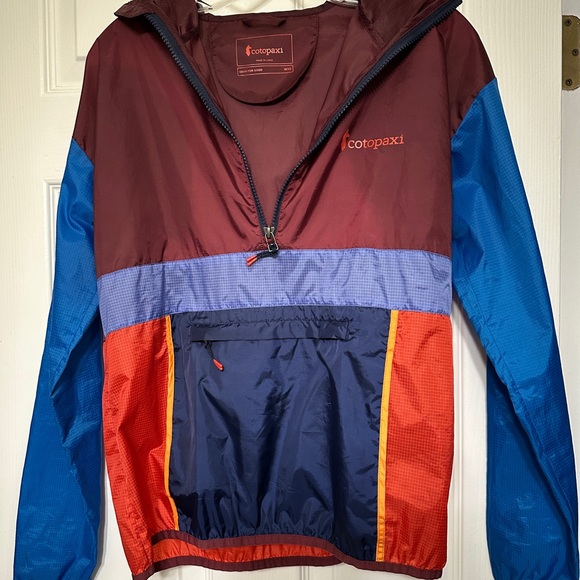 Cotopaxi Teca Half-Zip Windbreaker - Women's - Picture 6 of 7